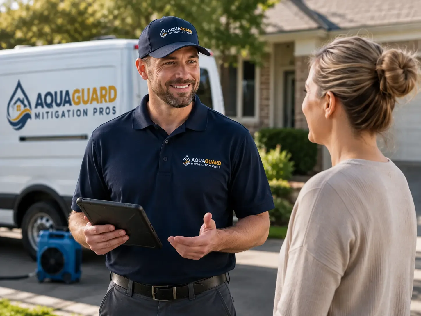 Water Damage Mitigation Whitethorn, CA FAQs